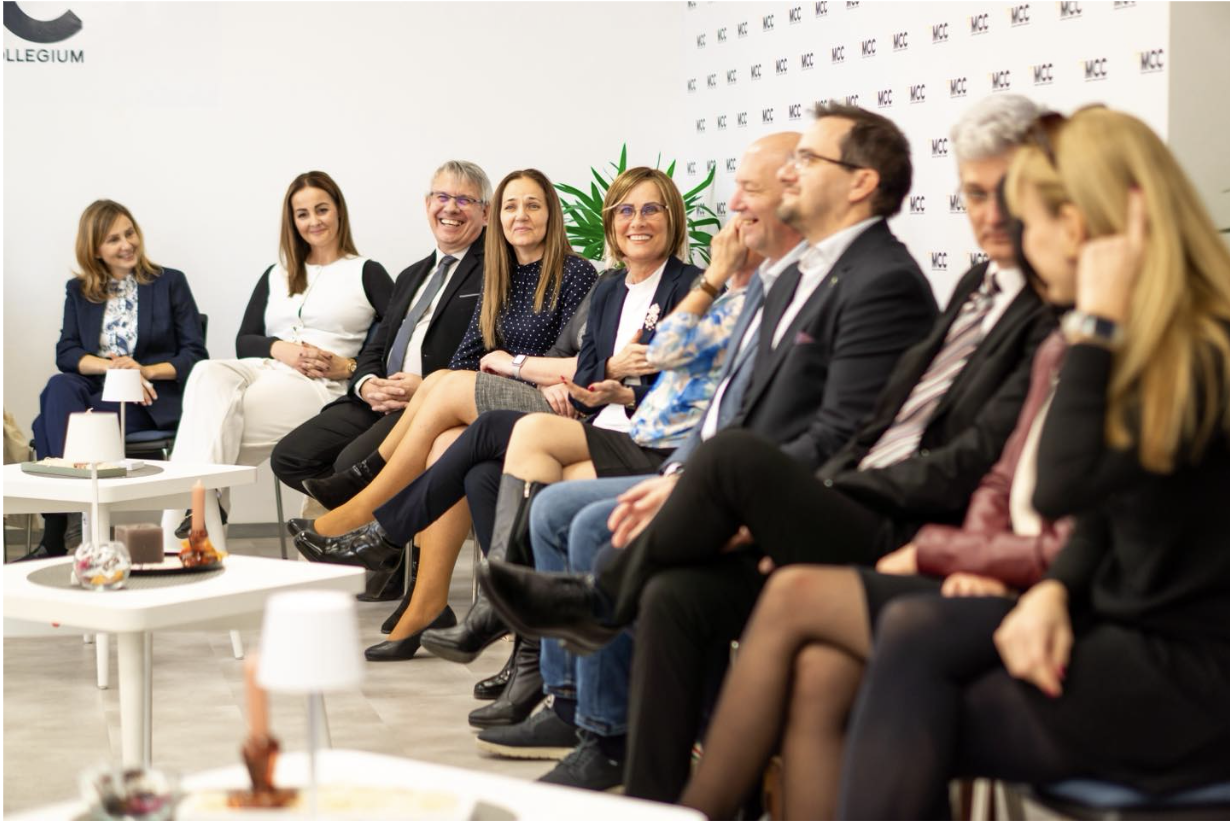 Vezetői közösségek építése országos hálózatban – intézményi workshop-sorozat a gyakorlatban