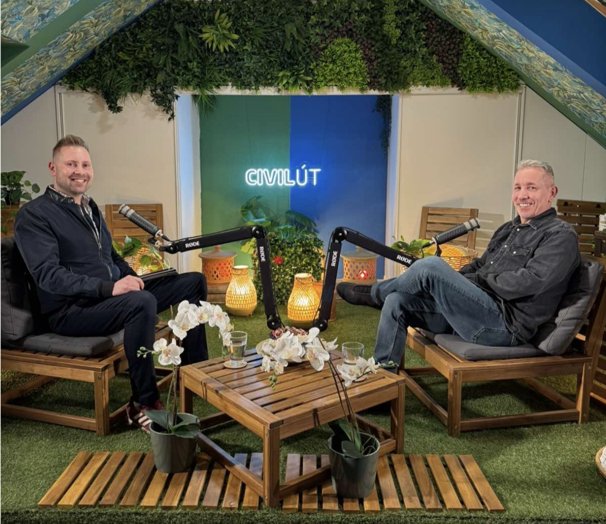 Történetek, amelyek kapaszkodót adnak – a Civilút podcastek