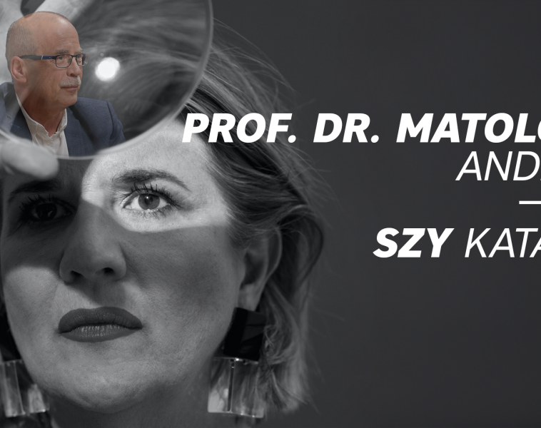 Podcastajánló / Szy Katalin beszélget Prof. Dr. Matolcsy András professzorral életről, halálról
