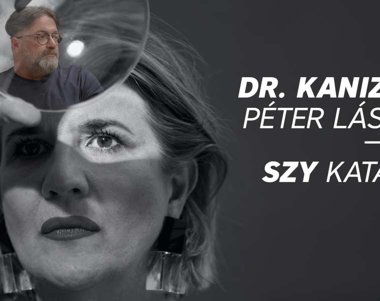 Podcastajánló / Szy Katalin beszélget Dr. Kanizsai Péter László „sürgész” doktorral betegekről, orvosokról, a MI-ról