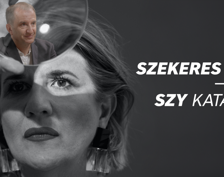 Podcastajánló / Szy Katalin beszélget Szekeres Pál paralimpikonnal, az újrakezdés bajnokával