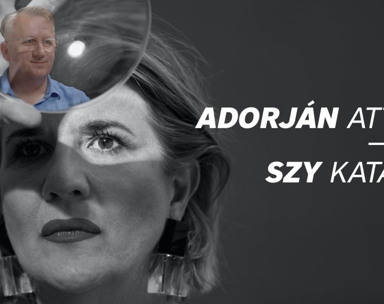 Podcastajánló / Szy Katalin és Adorján Attila hiperrealista festő beszélget valóságról és a fantáziáról