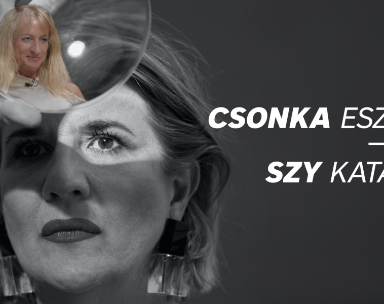 Podcastajánló / Szy Katalin beszélget Csonka Eszter testépítővel a rivaldafényről